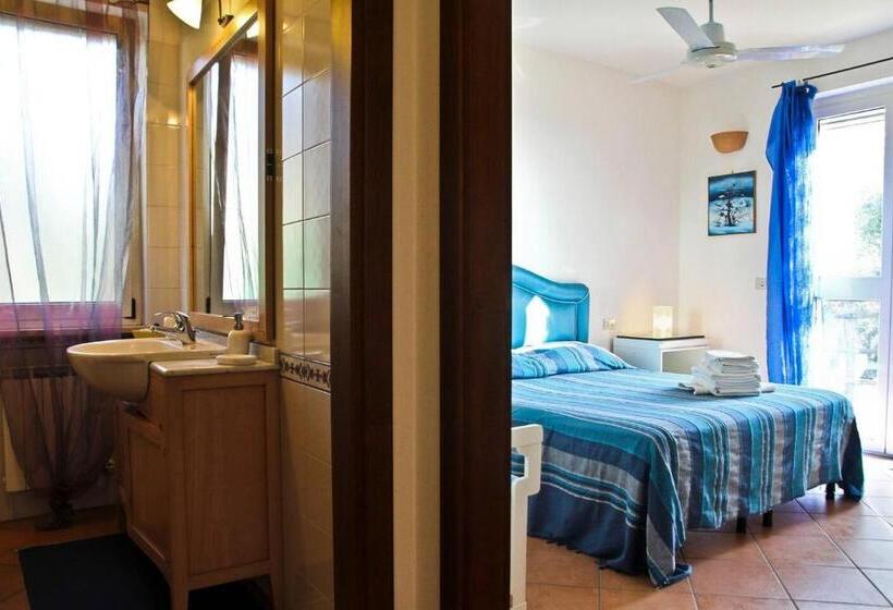 غرفة قياسية, La Maca   Matrimoniale Indipendente