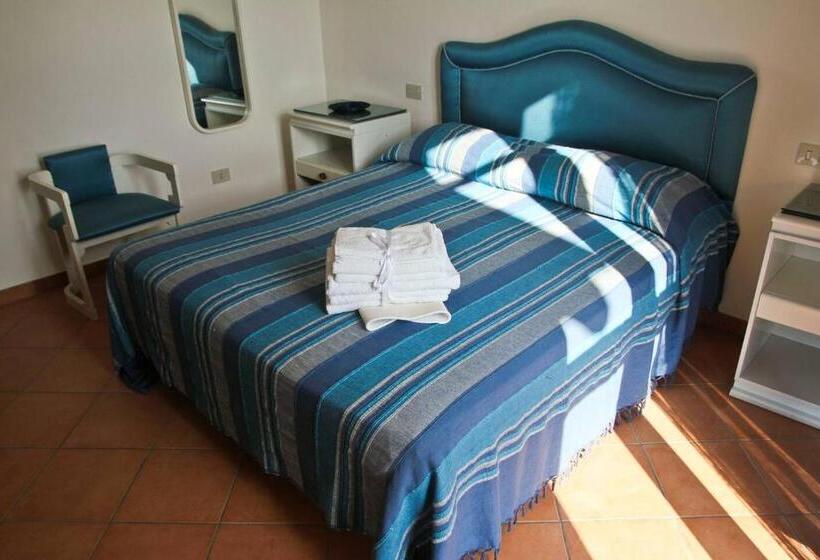 غرفة قياسية, La Maca   Matrimoniale Indipendente