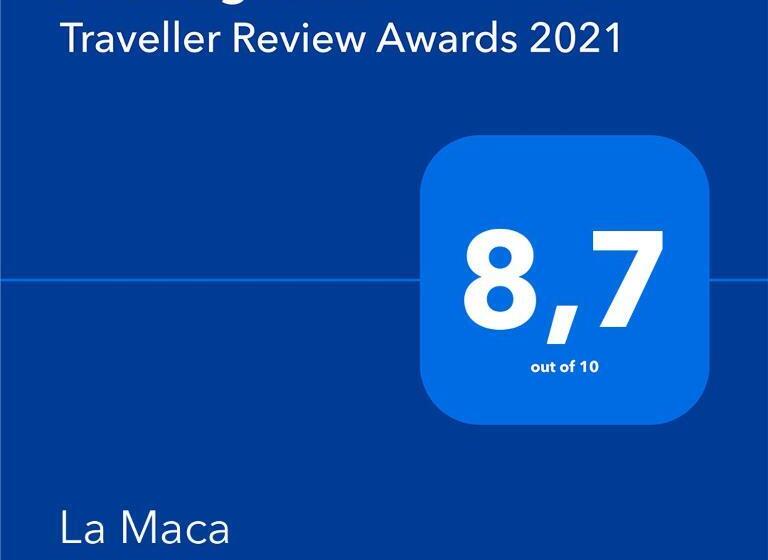 غرفة قياسية, La Maca   Matrimoniale Indipendente