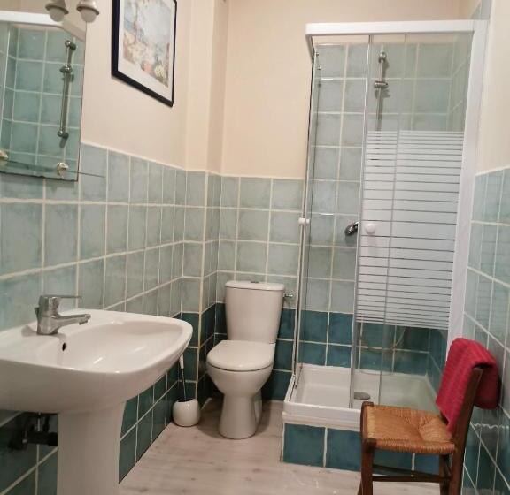 Apartament 2 Sypialnie, La Saônette