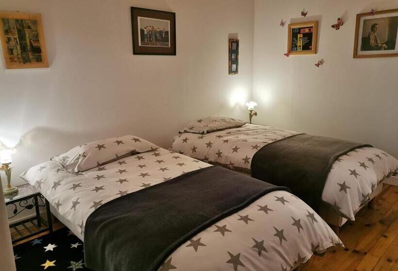 Apartament 2 Sypialnie, La Saônette