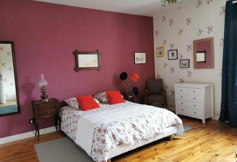 Apartament 2 Sypialnie, La Saônette