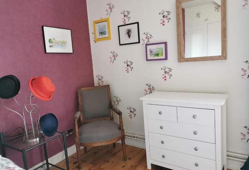 Apartament 2 Sypialnie, La Saônette