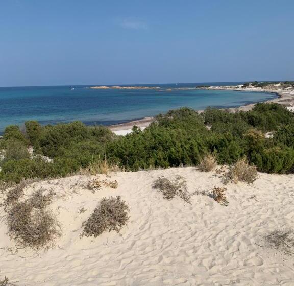 غرفة قياسية ثلاثية, Le Residenze Del Mare Affittacamere