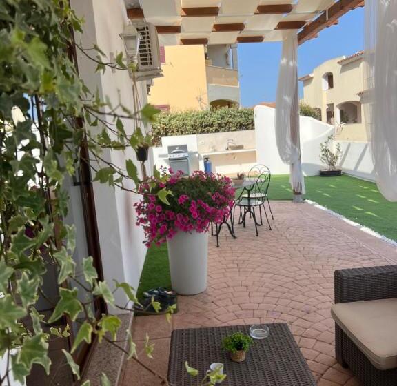 غرفة قياسية ثلاثية, Le Residenze Del Mare Affittacamere