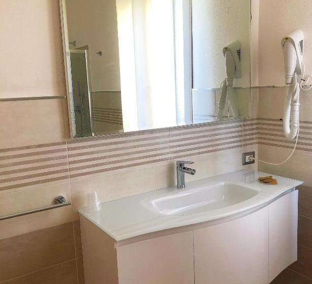 Номер Стандарт Трехместный, Le Residenze Del Mare Affittacamere