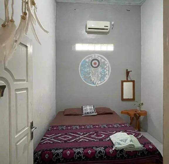 Habitación Deluxe, Loyal Friend Hostel Karimunjawa
