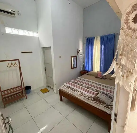 Habitación Deluxe, Loyal Friend Hostel Karimunjawa