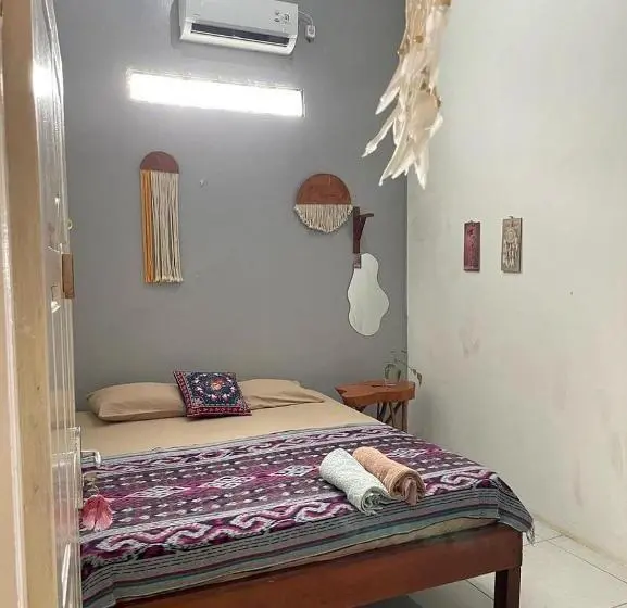 Habitación Deluxe, Loyal Friend Hostel Karimunjawa