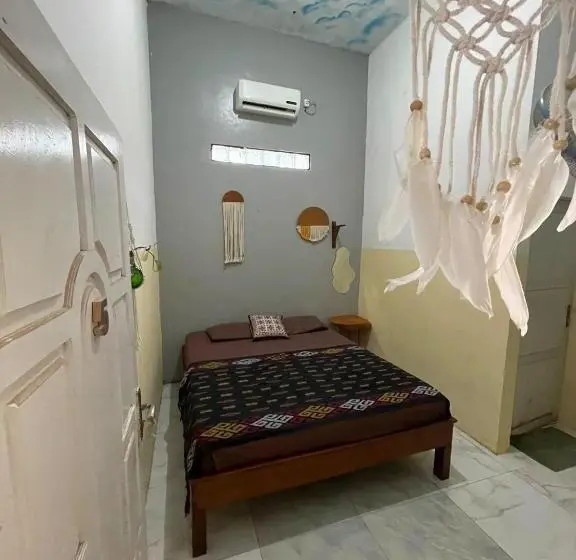 Habitación Deluxe, Loyal Friend Hostel Karimunjawa