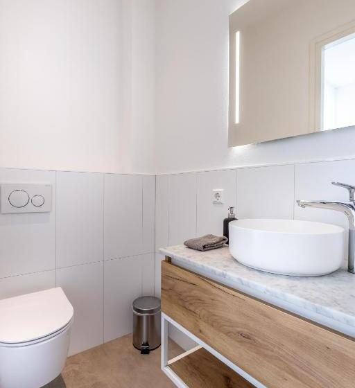 اتاق لوکس با چشمانداز شهر, Singel 9