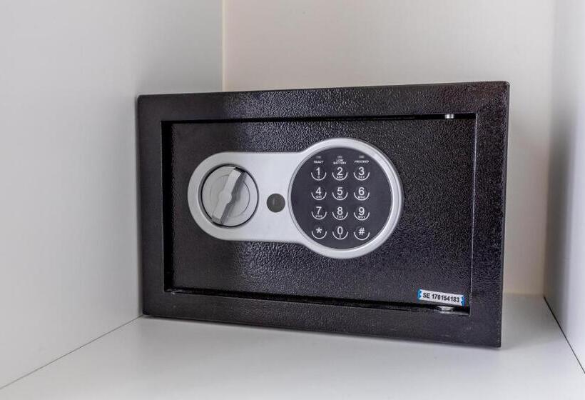 اتاق لوکس, Singel 9