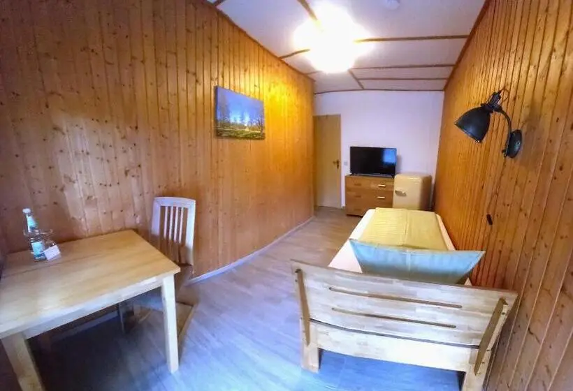 スタンダードシングルルーム, Storchennest Spreewald