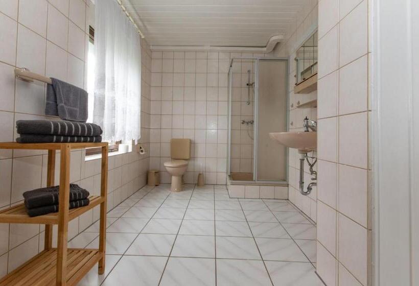 غرفة قياسية, Storchennest Spreewald