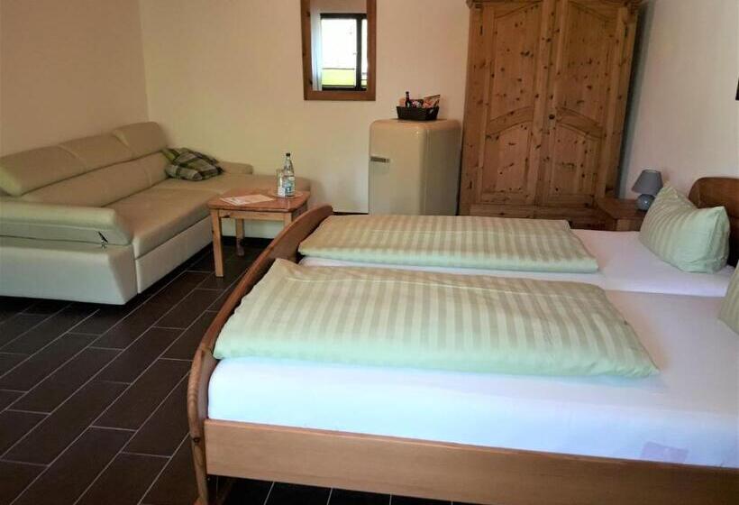 غرفة قياسية, Storchennest Spreewald