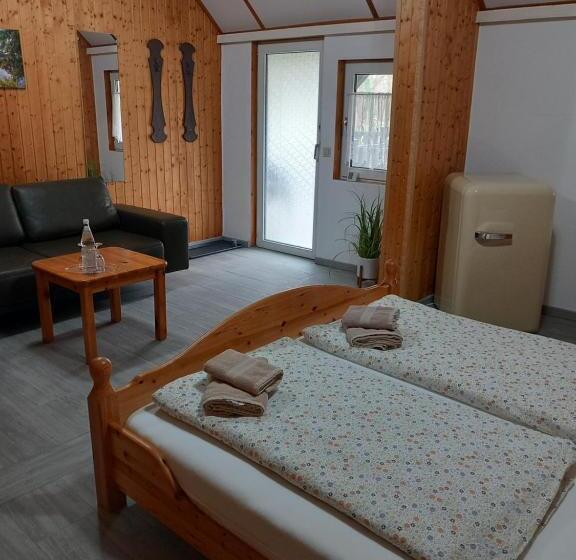 غرفة قياسية, Storchennest Spreewald