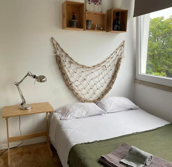 Номер Стандарт, Wine Inn Carcavelos Guesthouse