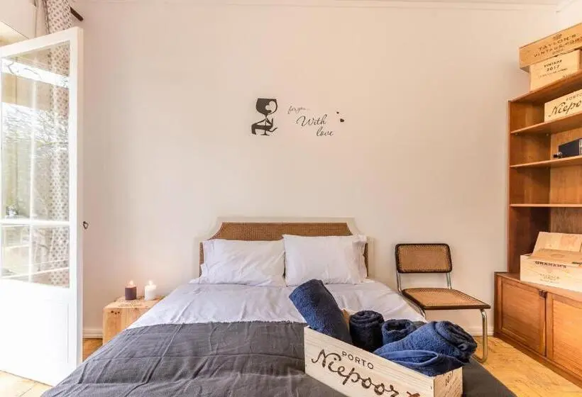 スタンダードルーム, Wine Inn Carcavelos Guesthouse