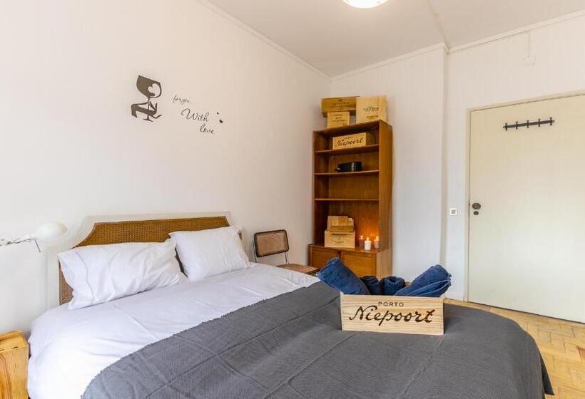 标准间, Wine Inn Carcavelos Guesthouse