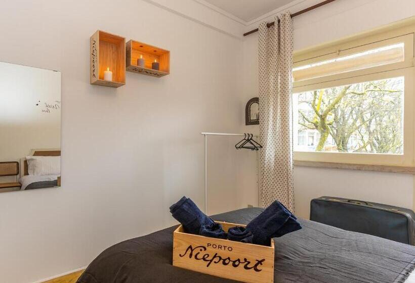 标准间, Wine Inn Carcavelos Guesthouse