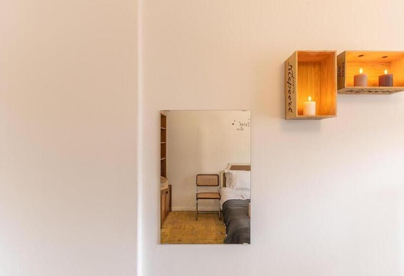 Номер Стандарт, Wine Inn Carcavelos Guesthouse