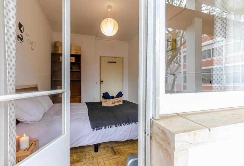 标准间, Wine Inn Carcavelos Guesthouse