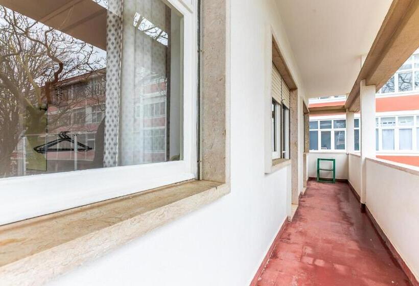 标准间, Wine Inn Carcavelos Guesthouse