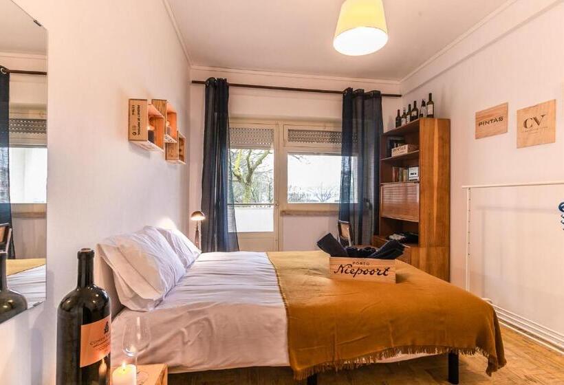 标准间, Wine Inn Carcavelos Guesthouse