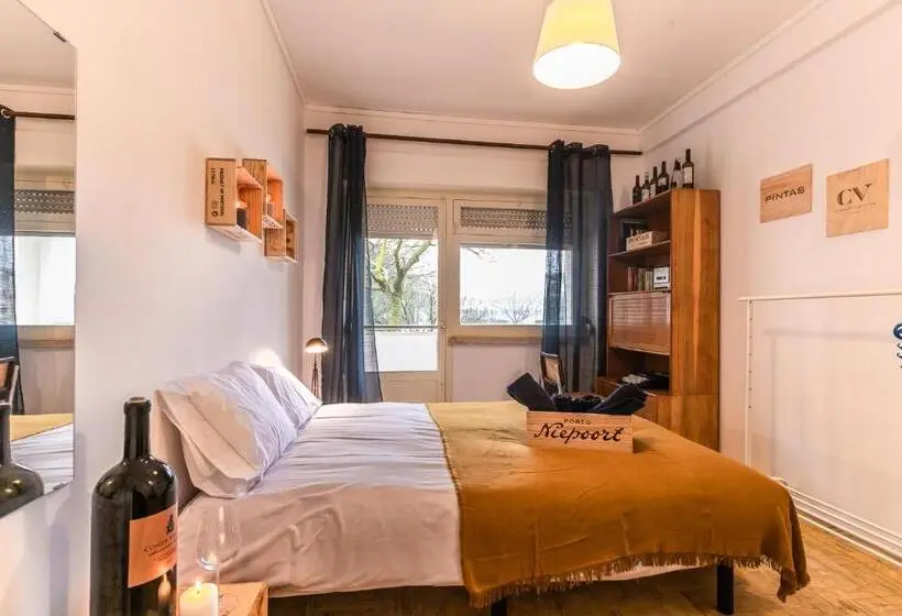 スタンダードルーム, Wine Inn Carcavelos Guesthouse