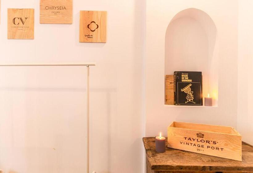 Номер Стандарт, Wine Inn Carcavelos Guesthouse