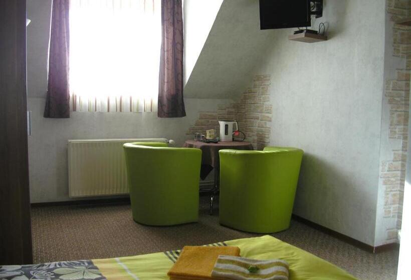 חדר סופריור, Pension An Der Havel