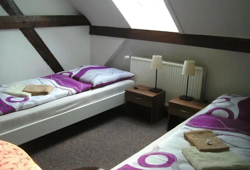 シングルデラックスルーム, Pension An Der Havel