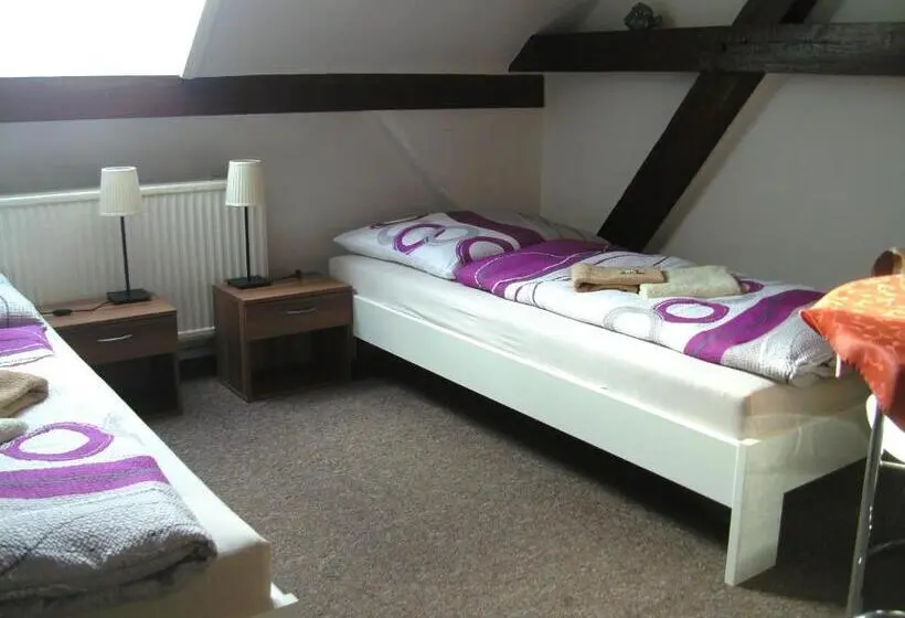 シングルデラックスルーム, Pension An Der Havel