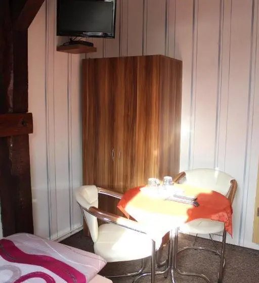 シングルデラックスルーム, Pension An Der Havel