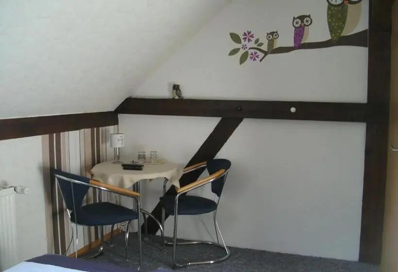 ベーシックルーム, Pension An Der Havel