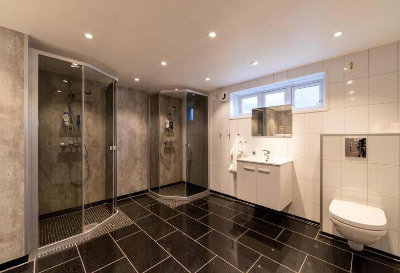 带共用浴室的标准房间, Gulbrakka Basecamp