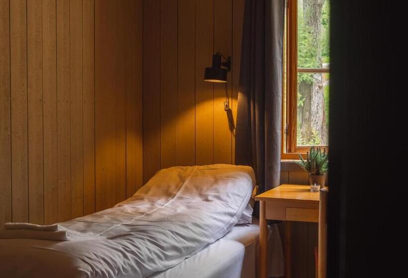 带共用浴室的标准房间, Gulbrakka Basecamp