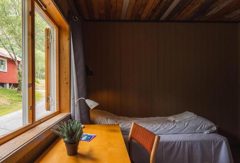 带共用浴室的标准房间, Gulbrakka Basecamp