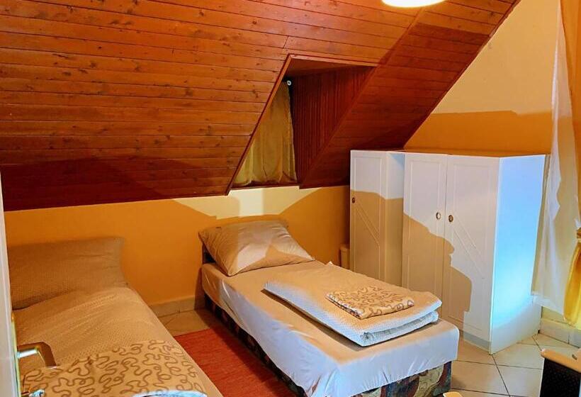 Номер Стандарт Совместная Ванная, Koloska Apartmanház