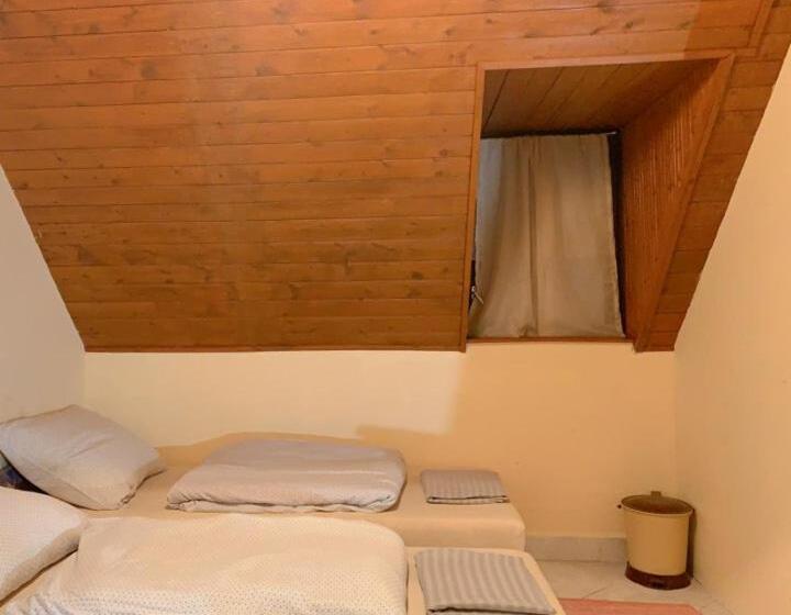 Номер Стандарт Совместная Ванная, Koloska Apartmanház