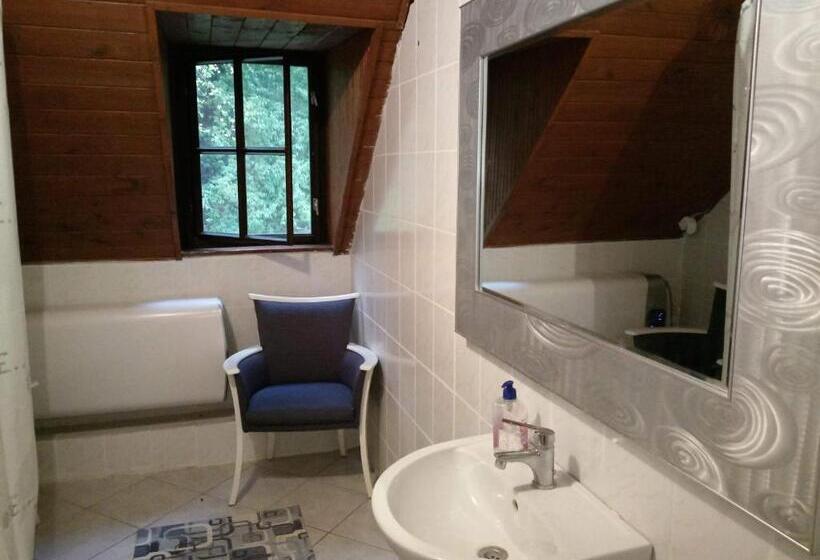 Номер Стандарт Совместная Ванная, Koloska Apartmanház