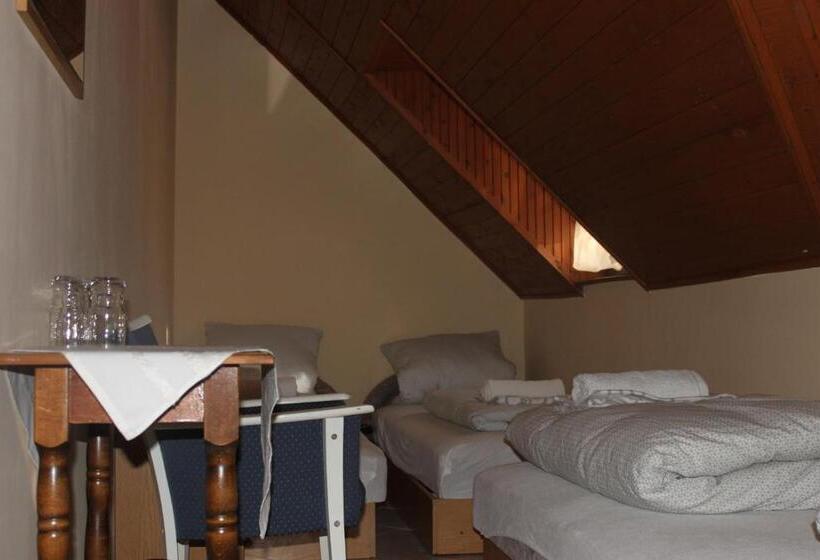 Номер Стандарт Трехместный, Koloska Apartmanház