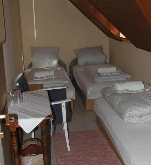 Номер Стандарт Трехместный, Koloska Apartmanház