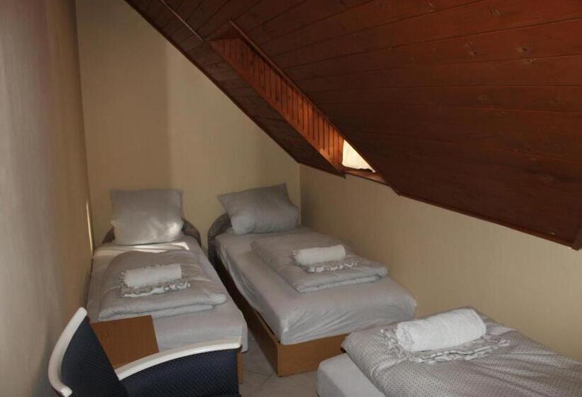 Номер Стандарт Трехместный, Koloska Apartmanház