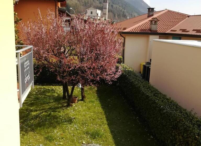 חדר אקונומי, La Moia