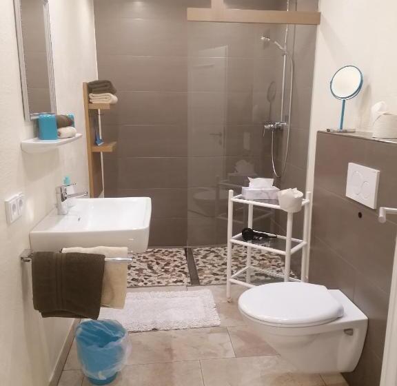 Standard-huone, Pension Claudia Zell Am See