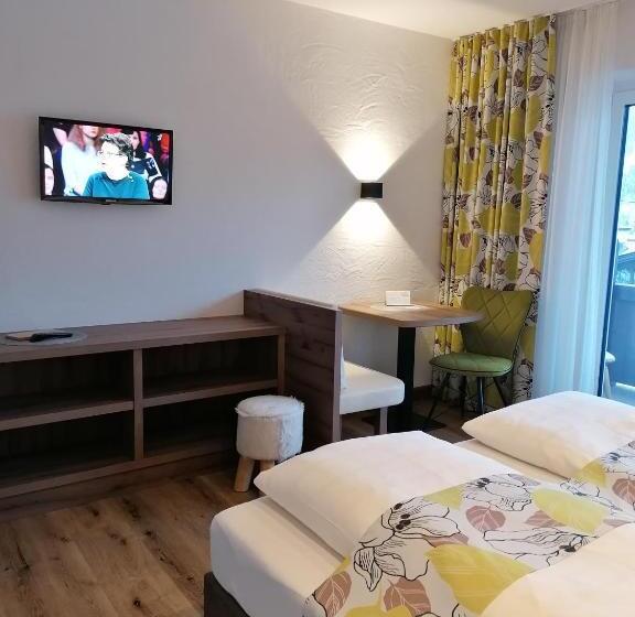 Standard-huone, Pension Claudia Zell Am See