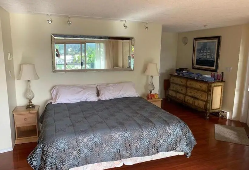 景色の見えるスタンダード4人部屋, Sterling Cove