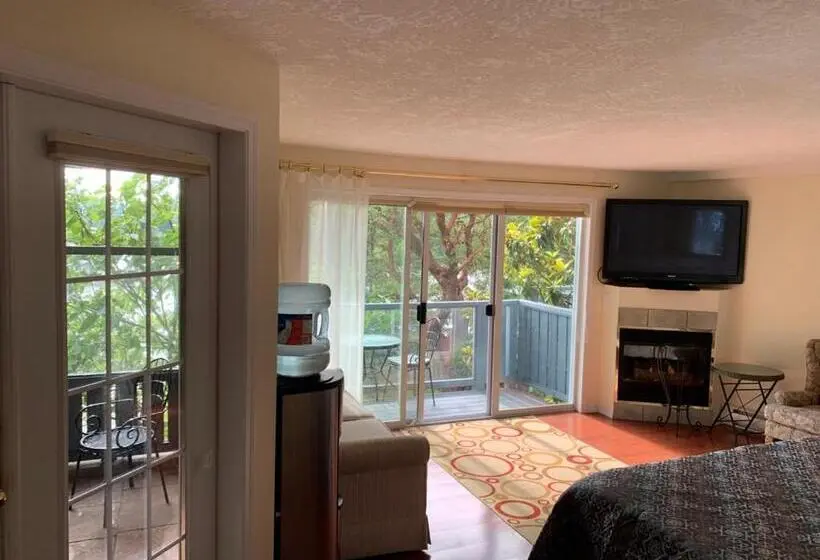 景色の見えるスタンダード4人部屋, Sterling Cove