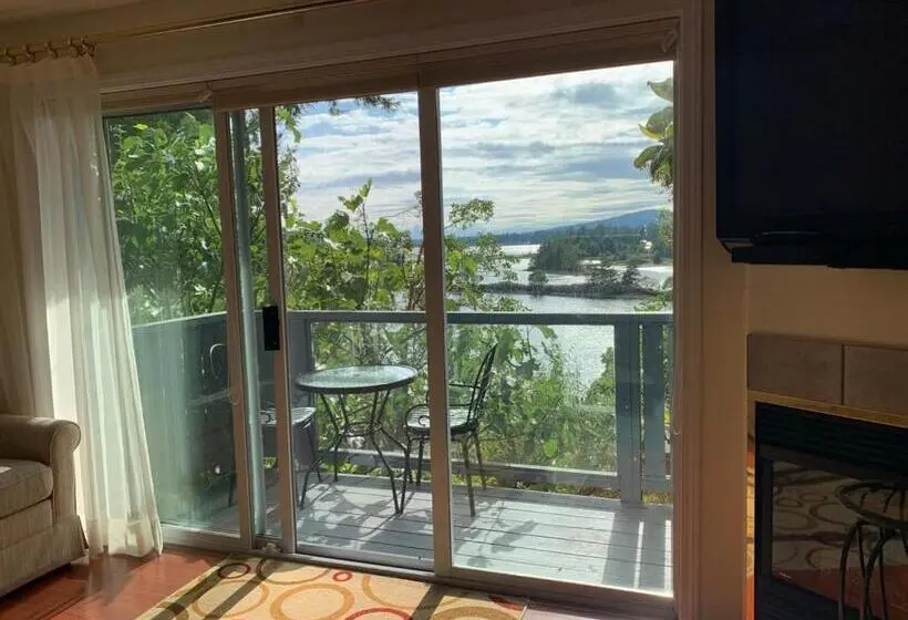 景色の見えるスタンダード4人部屋, Sterling Cove